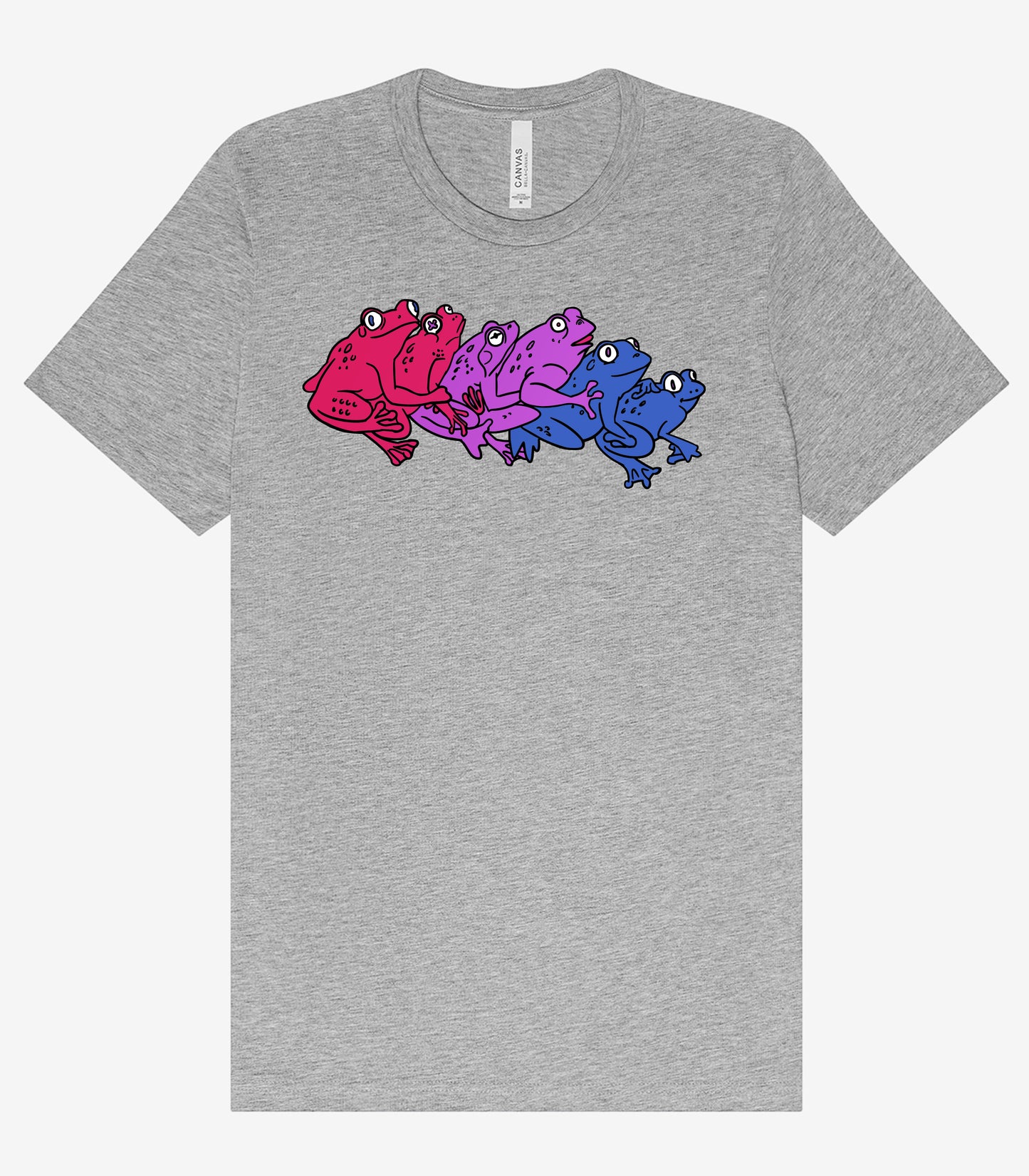 Bisexual Frog T-Shirt