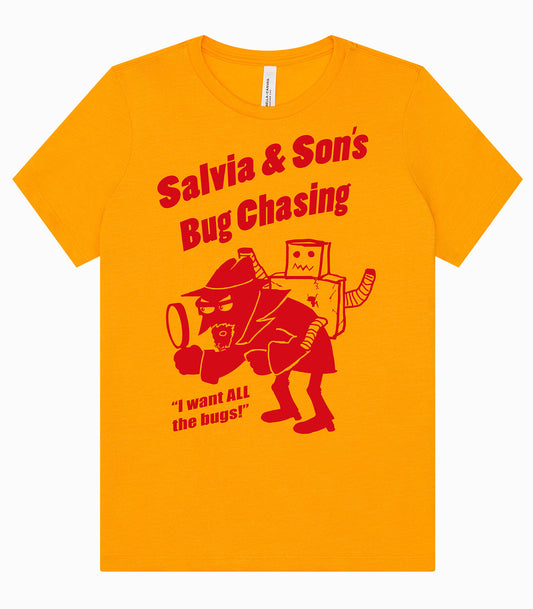 Salvia & Son's Bug Chasing T-Shirt