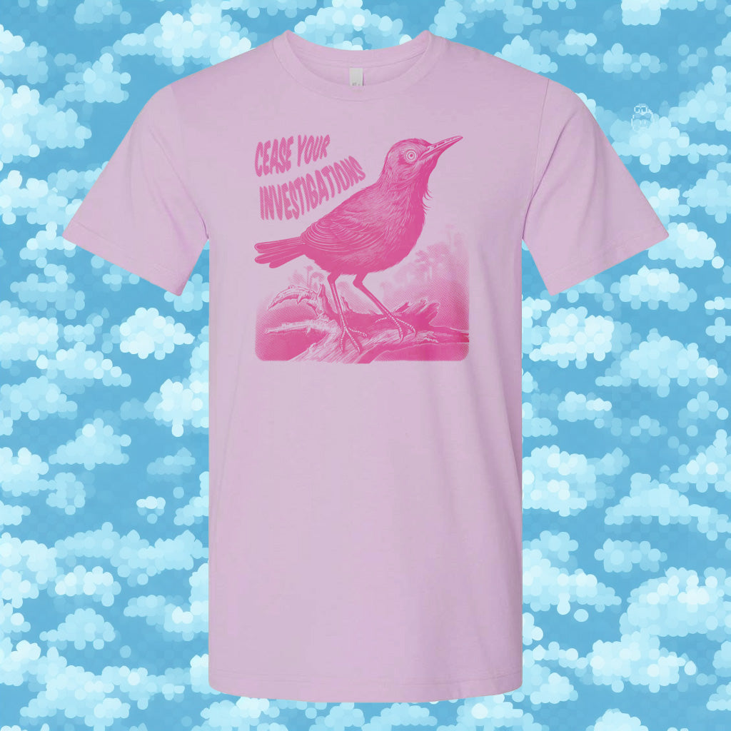 Cease Your Bird T-Shirt