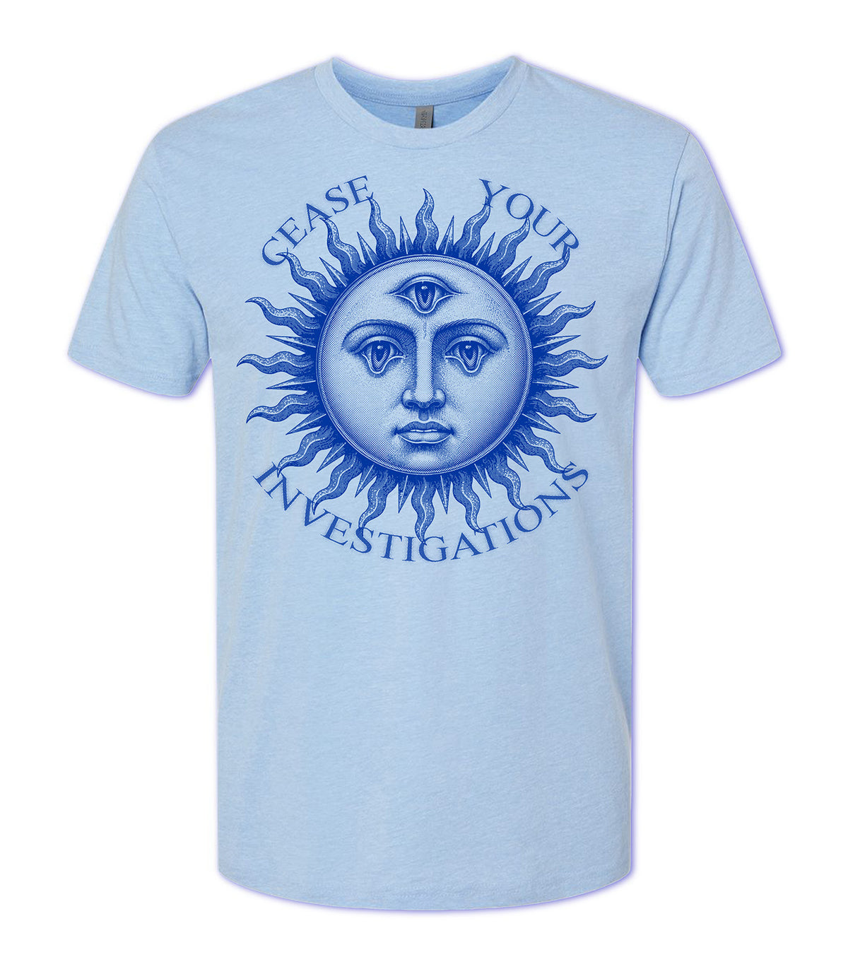 Cease Helios T-Shirt