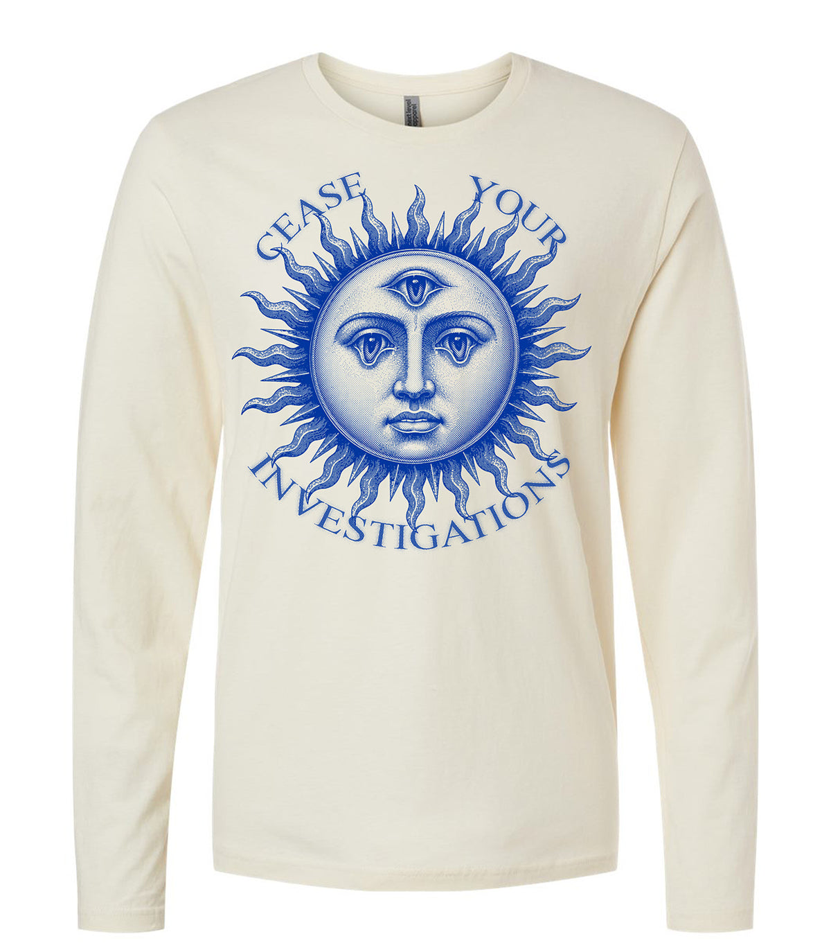 Cease Helios Long Sleeve T-Shirt