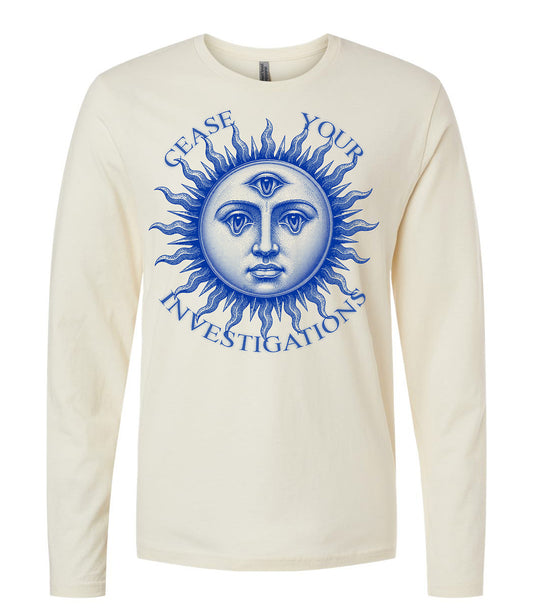 Cease Helios Long Sleeve T-Shirt