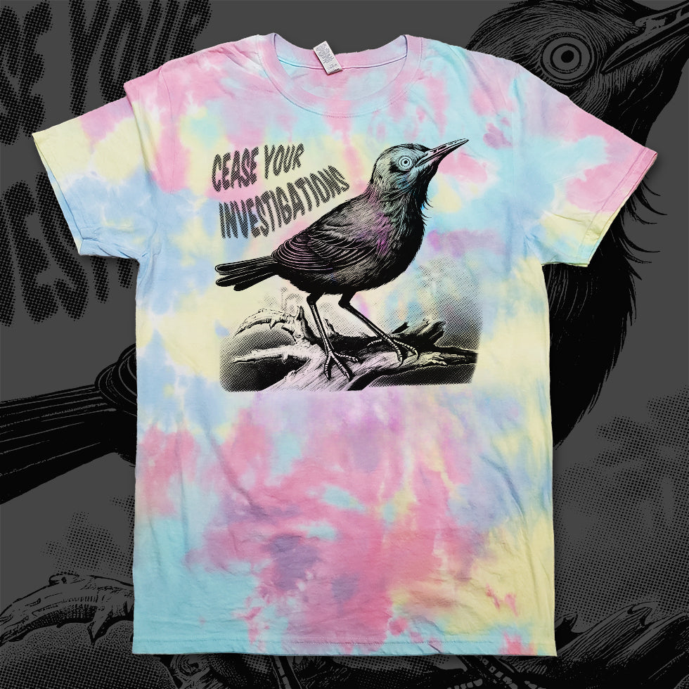 Cease Your Bird T-Shirt