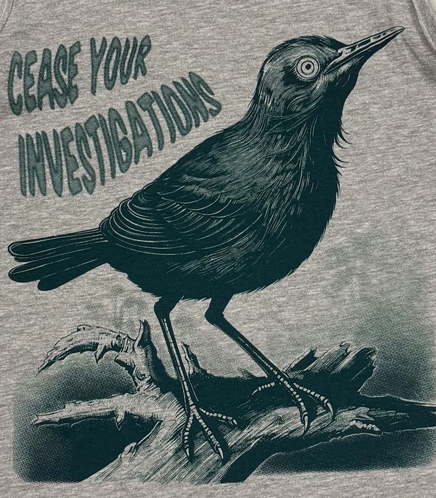 Cease Your Bird Tank Top