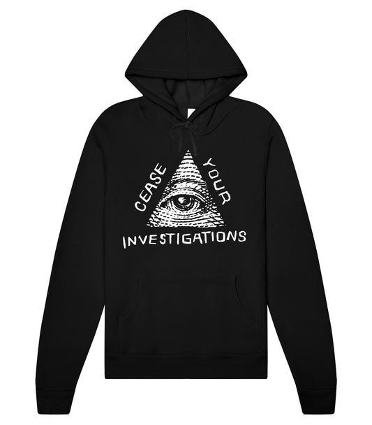 Cease Classic Hoodie