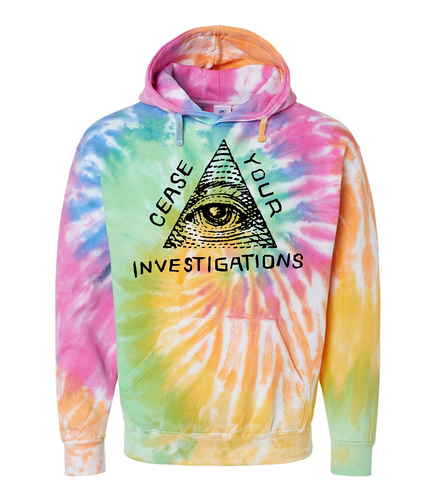 Cease Classic Hoodie