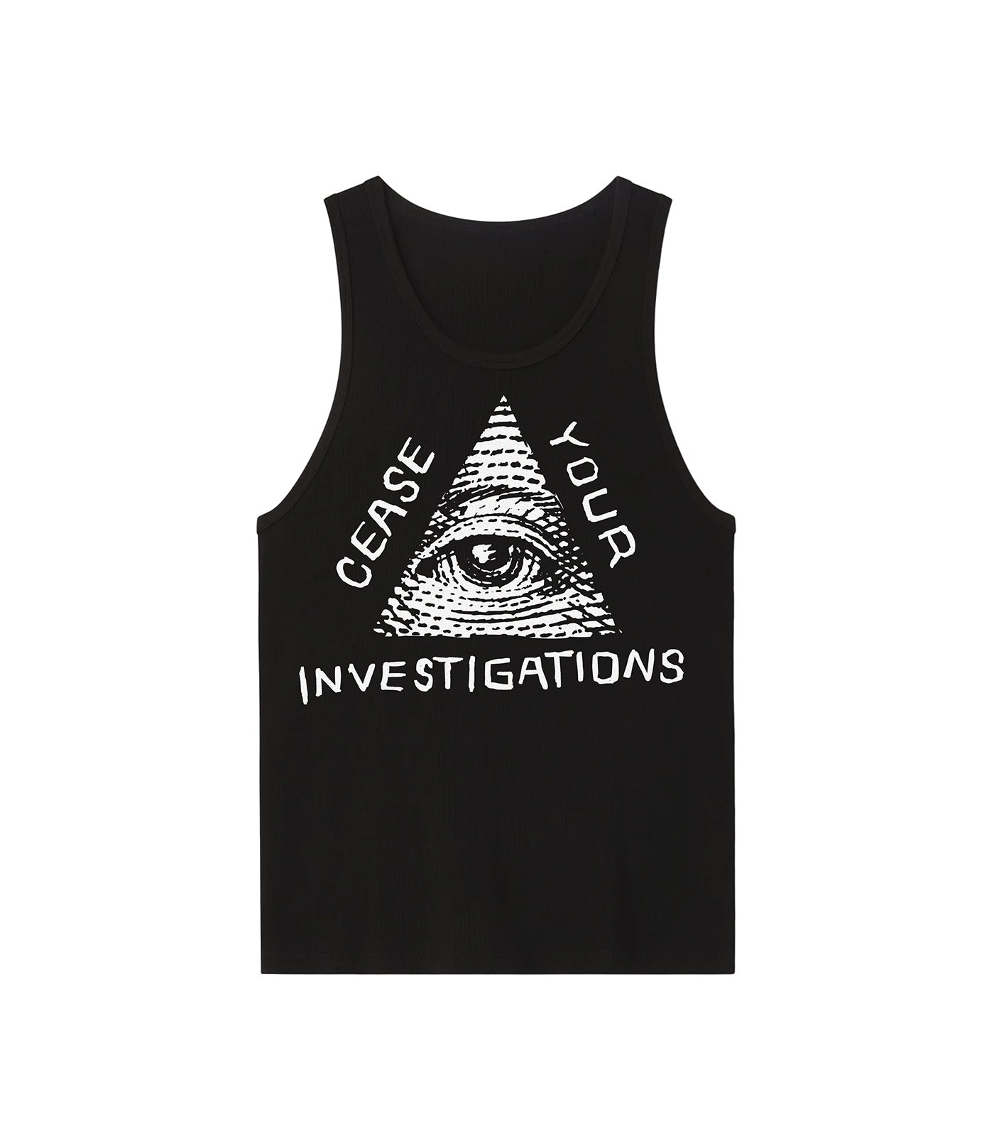 Cease Classic Tank Top