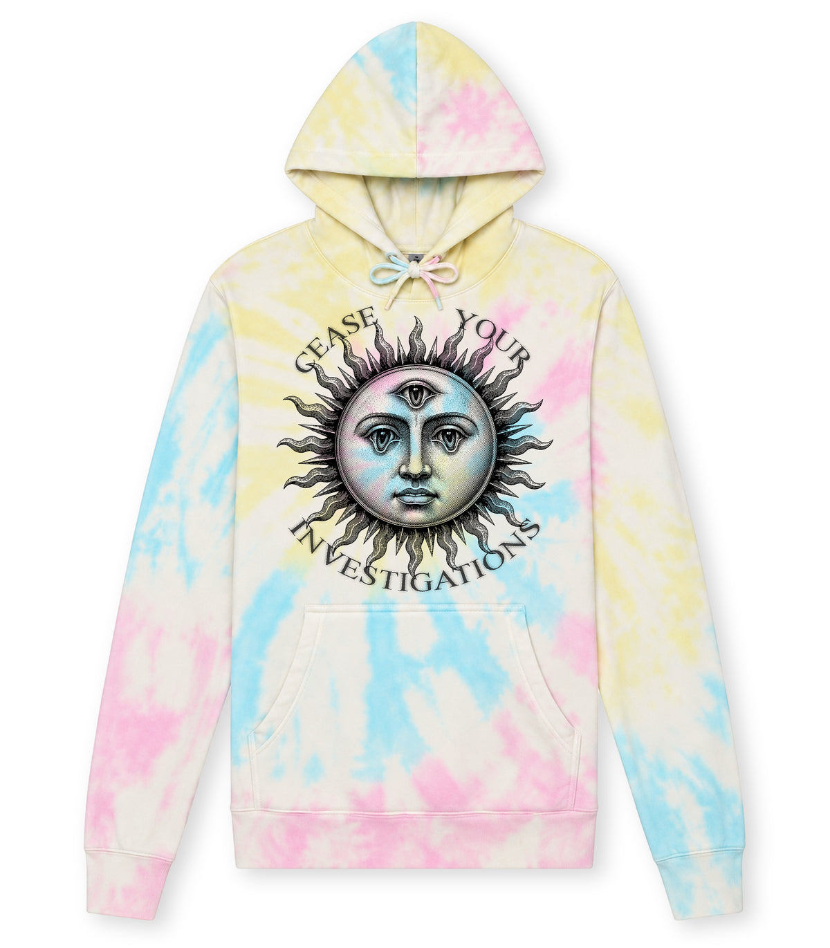 Cease Helios Hooded Sweatshirt