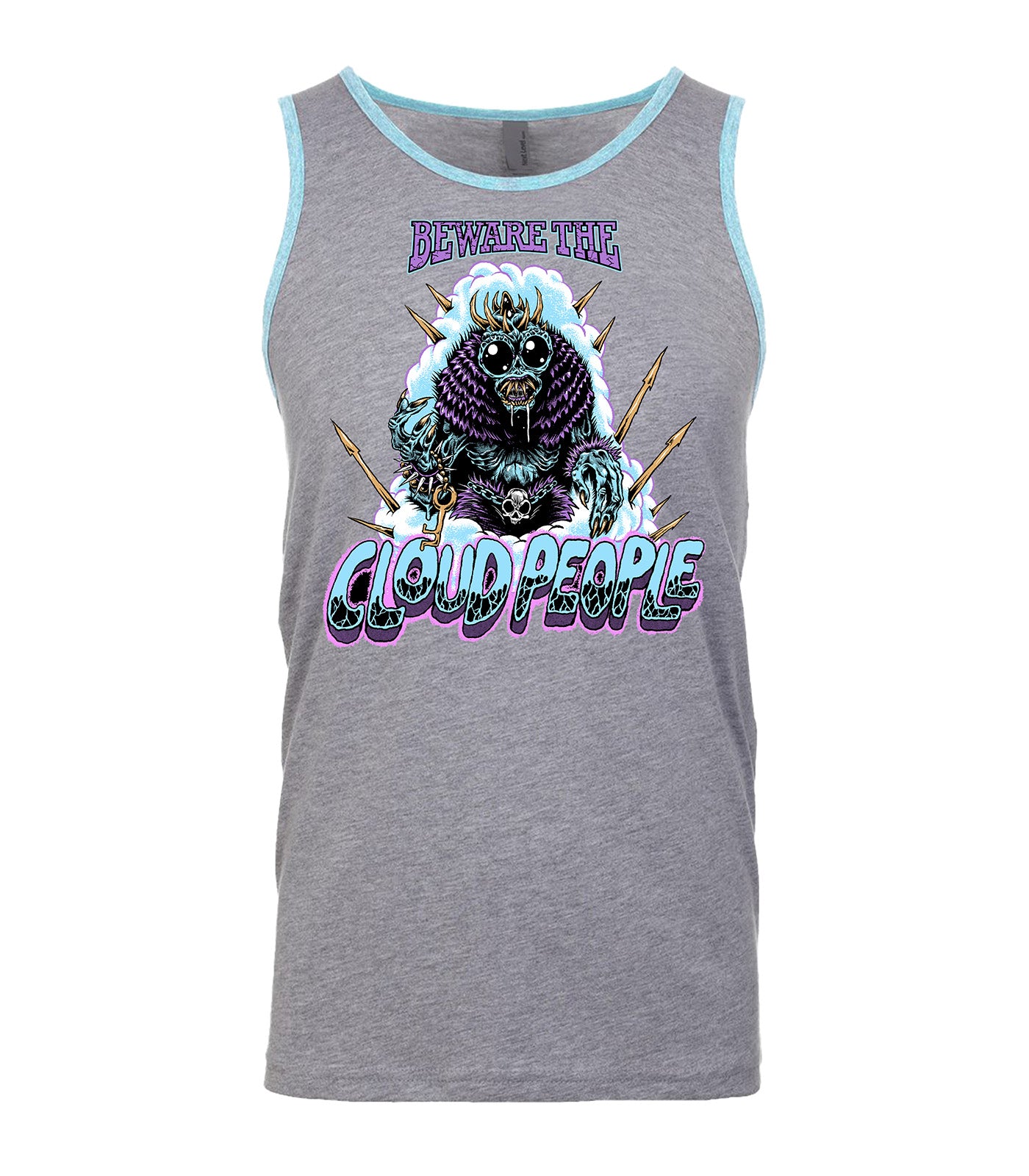 Cloud King Tank Top