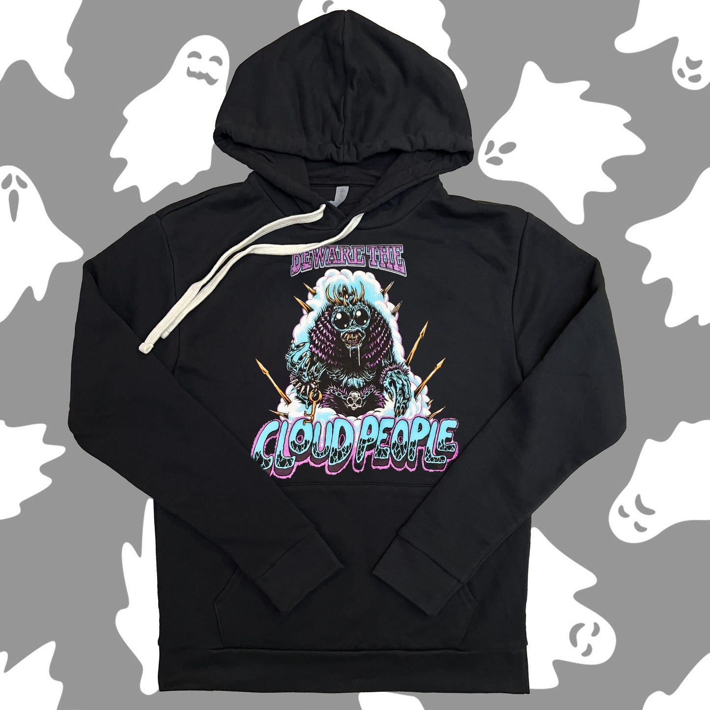Cloud King Hooded Sweatshirt
