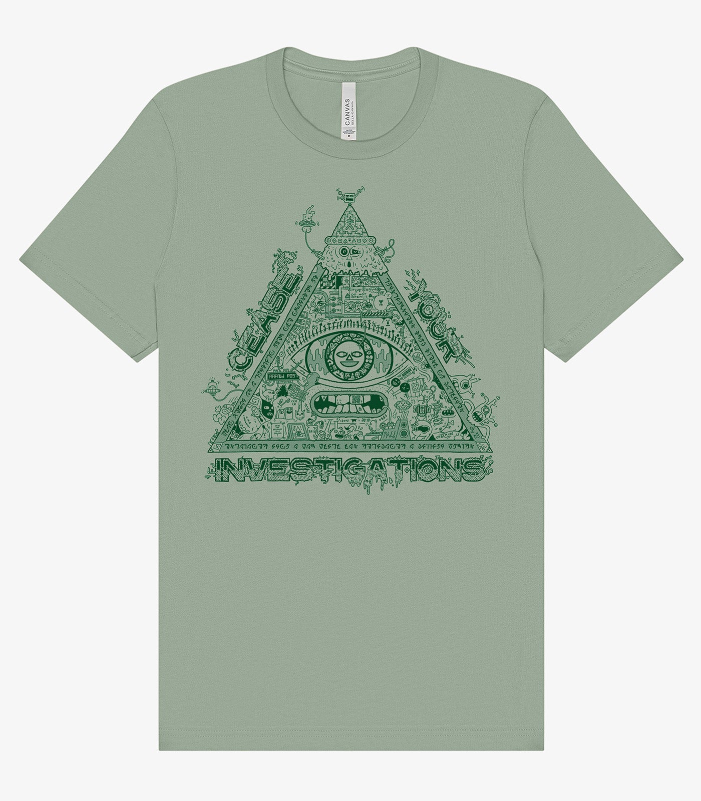 Couk Cease Variant T-Shirt