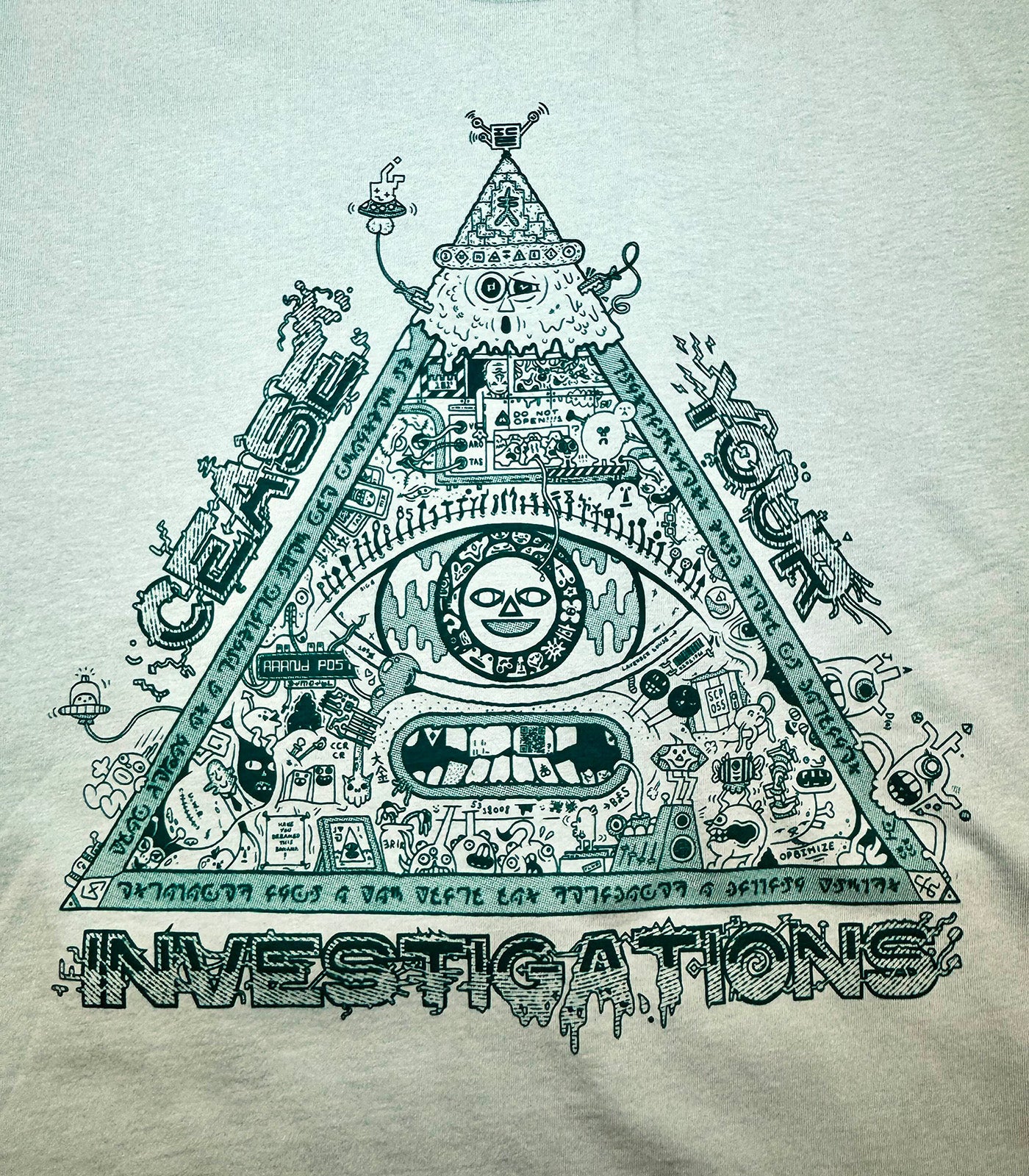 Couk Cease Variant T-Shirt