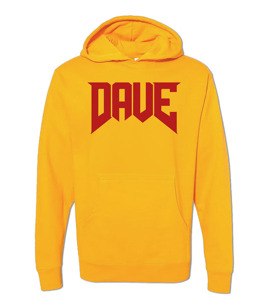 DAVE Hooded Sweathshirt