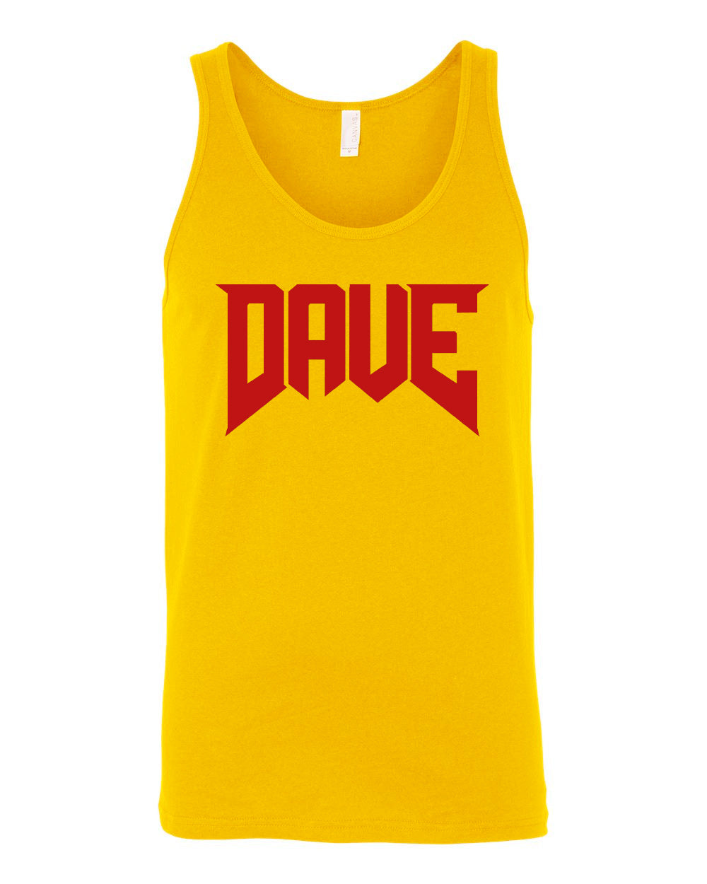 DAVE Tank Top