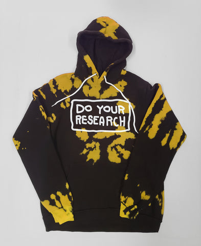 Do Your Research Hoodie