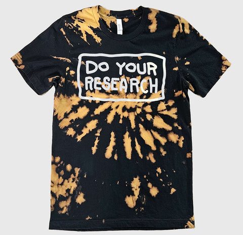 Do Your Research T-Shirt