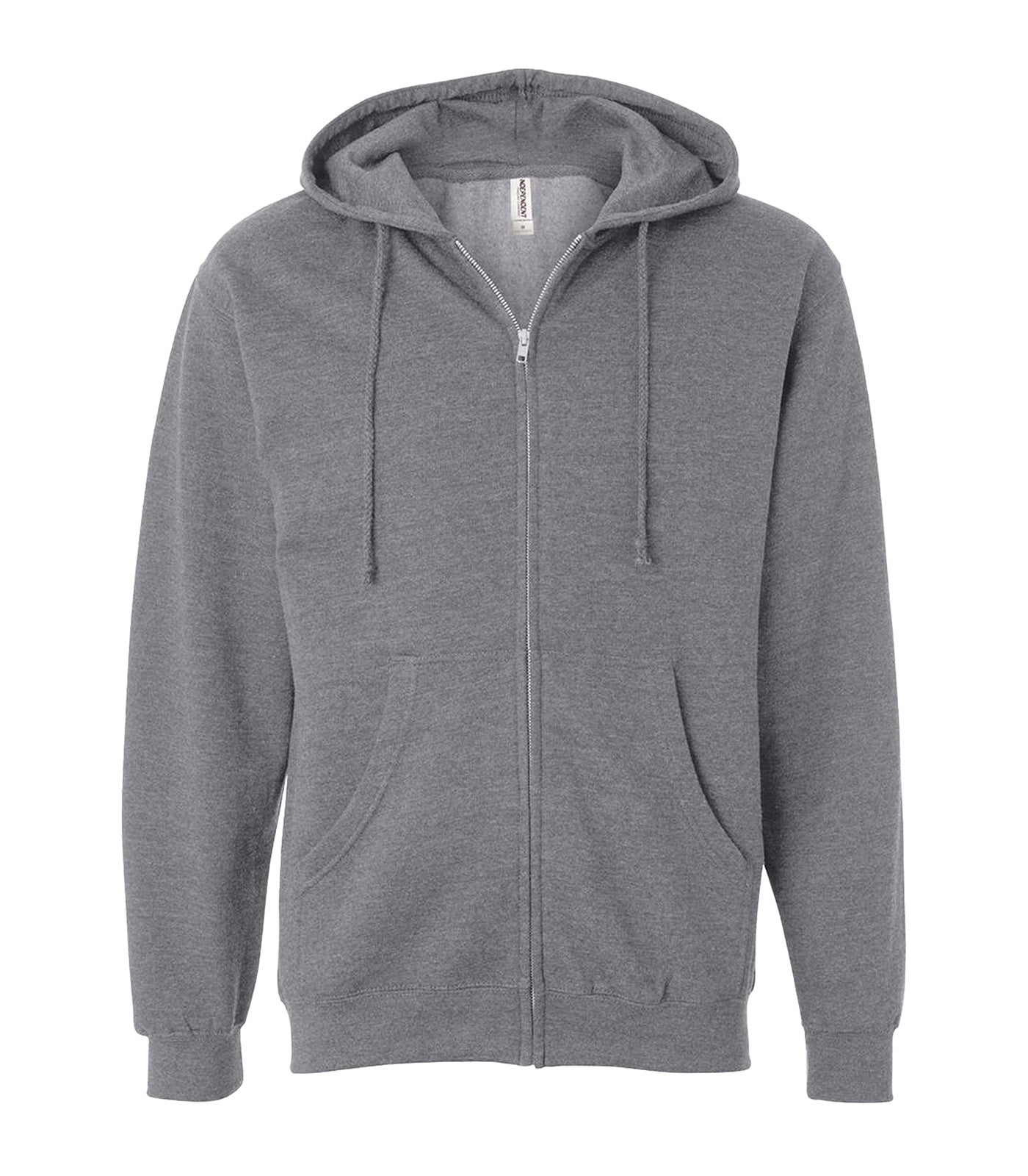 Old Man & Goose Full-Zip Hooded Sweatshirt