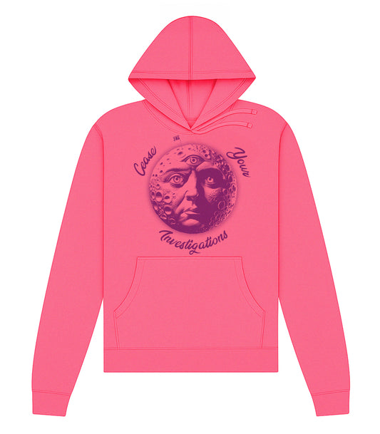 Cease Moon Hooded Sweatshirt