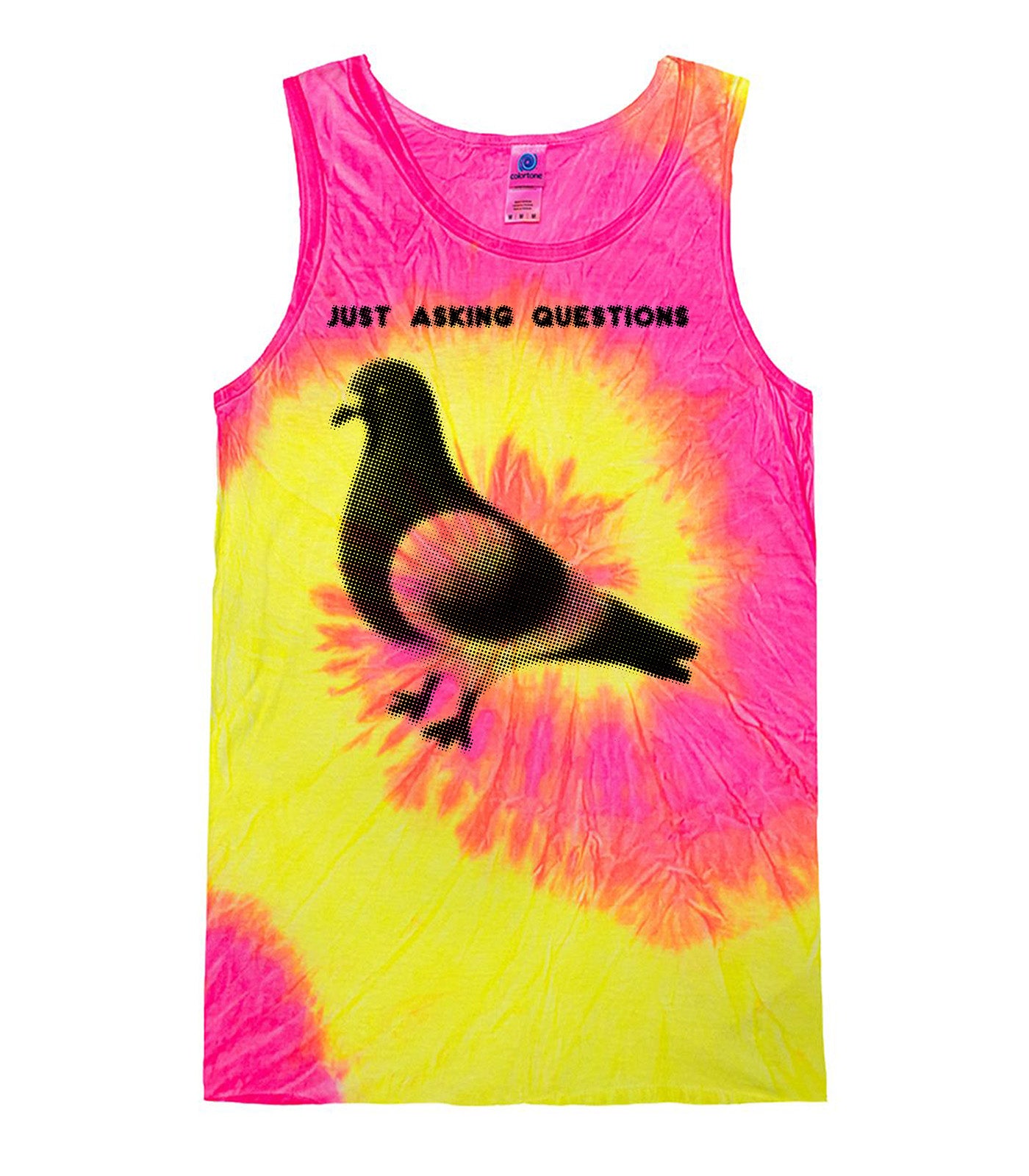 Pigeon Tank Top