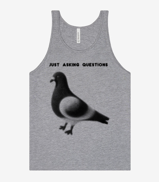 Pigeon Tank Top