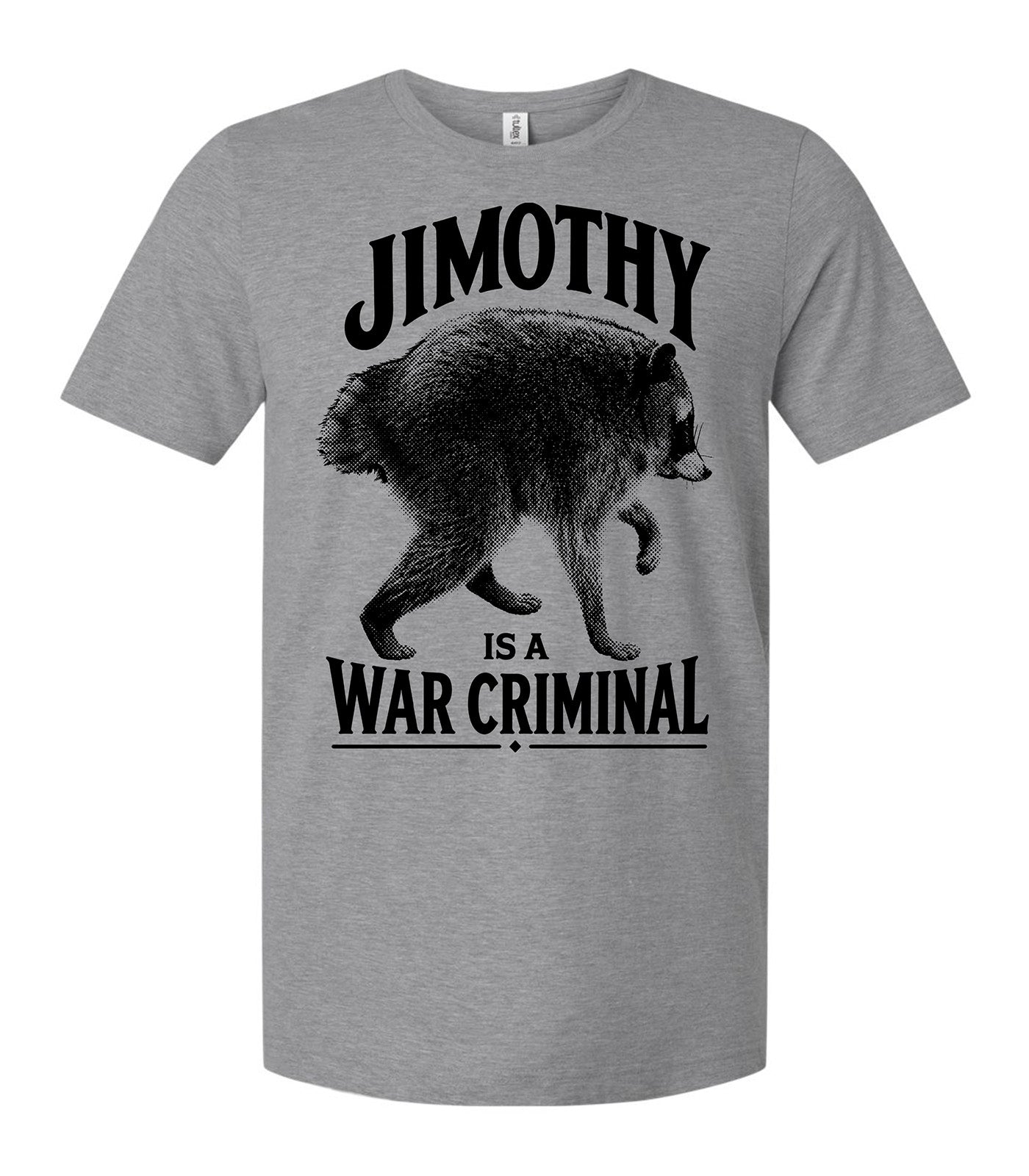 Jimothy is a War Criminal