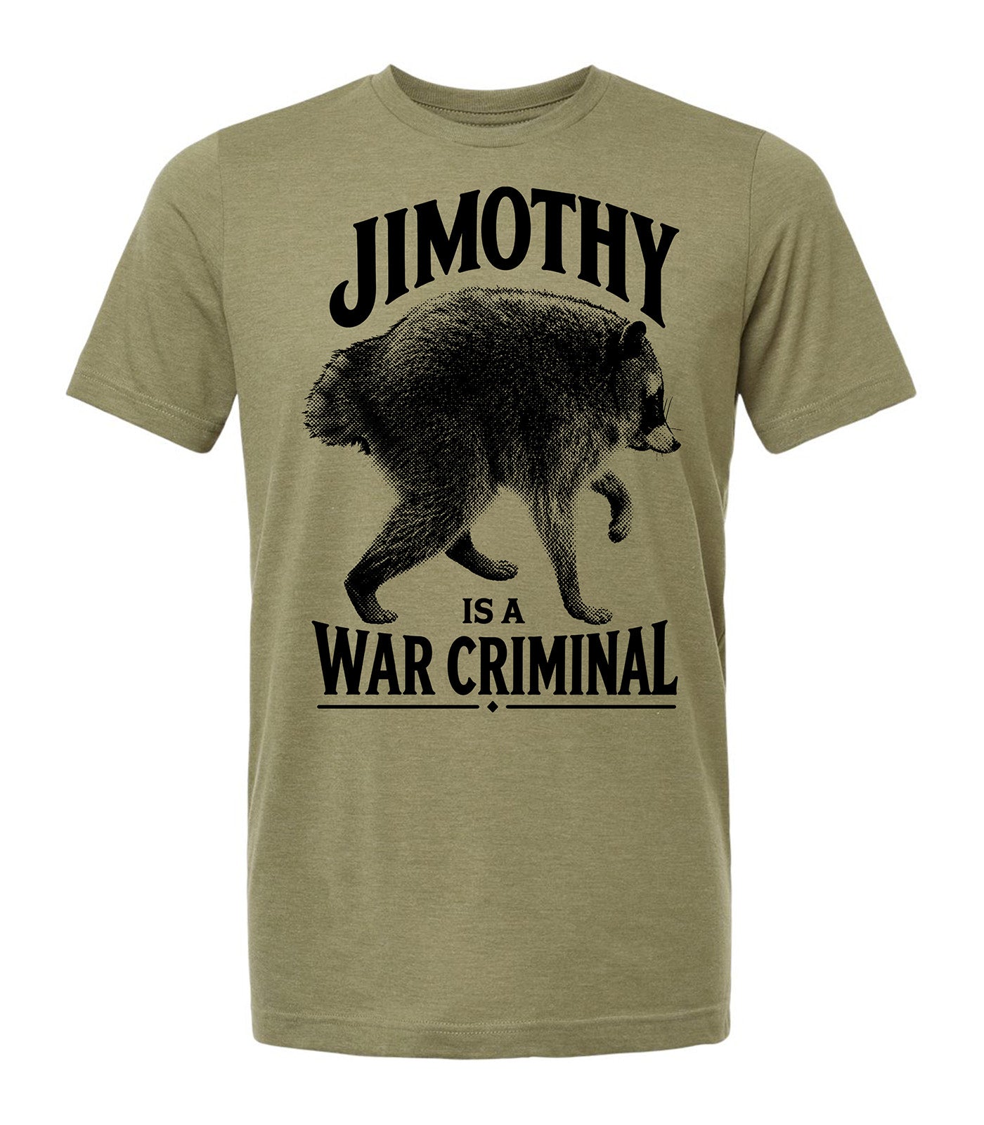 Jimothy is a War Criminal