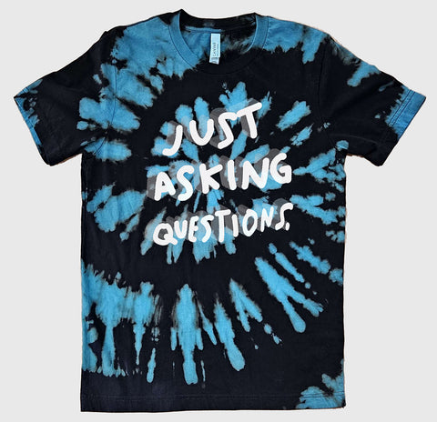 *PRE-ORDER* Just Asking Questions T-Shirt