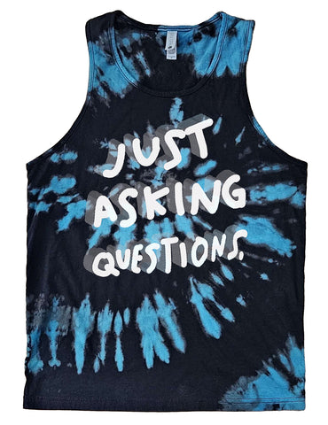 Just Asking Questions Tank Top