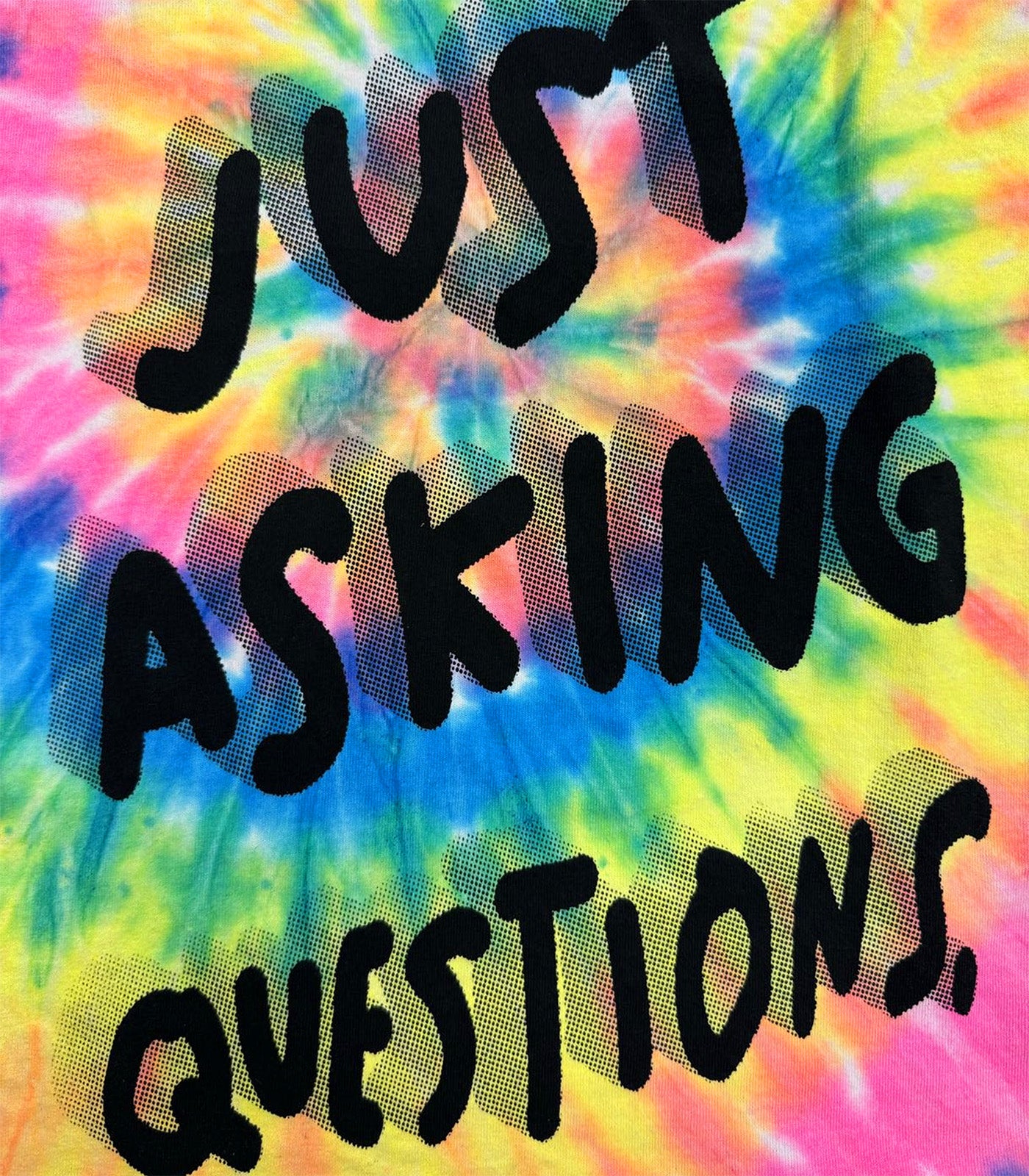 Just Asking Questions Tank Top