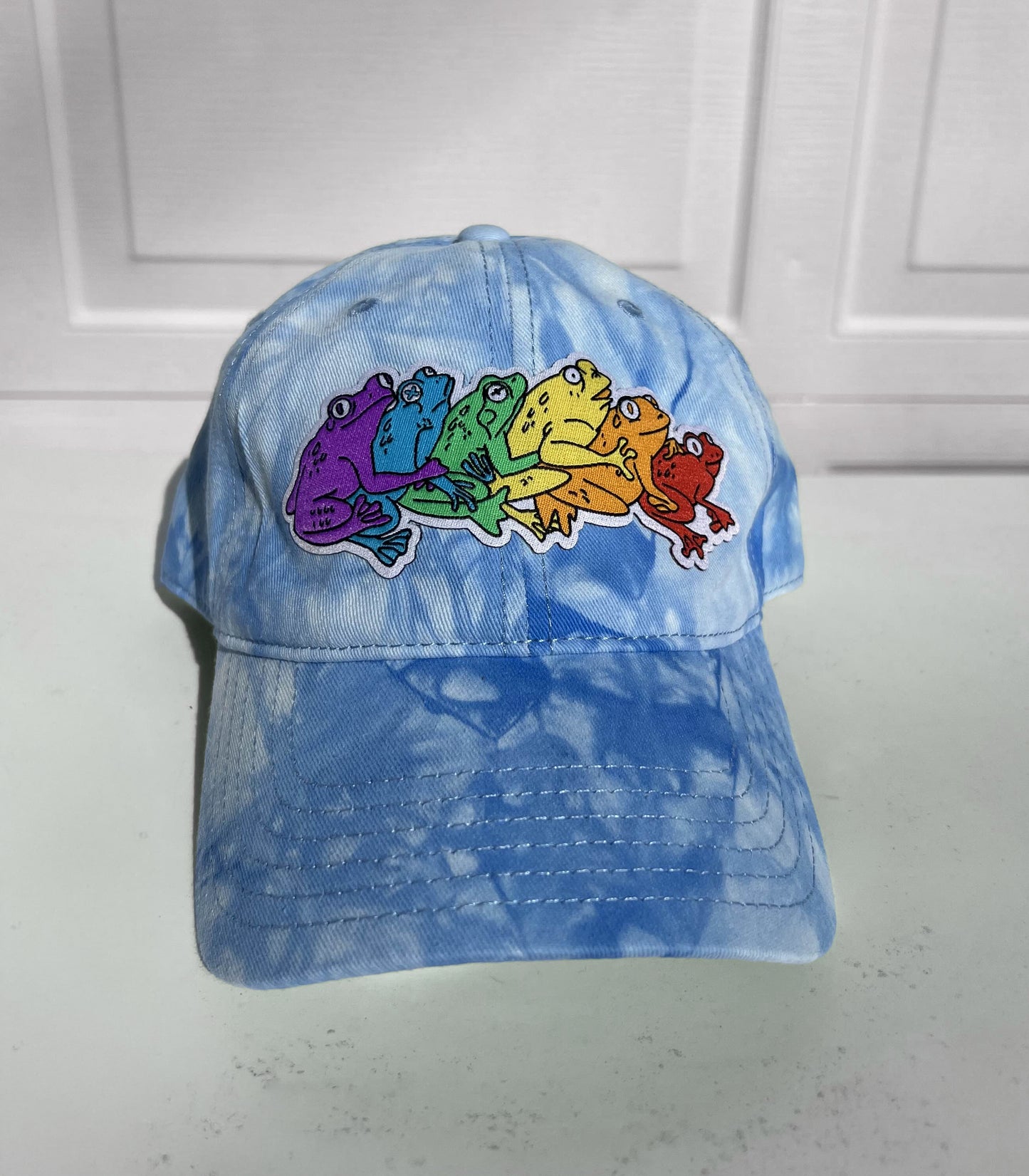 Gay Frog Dad Hat