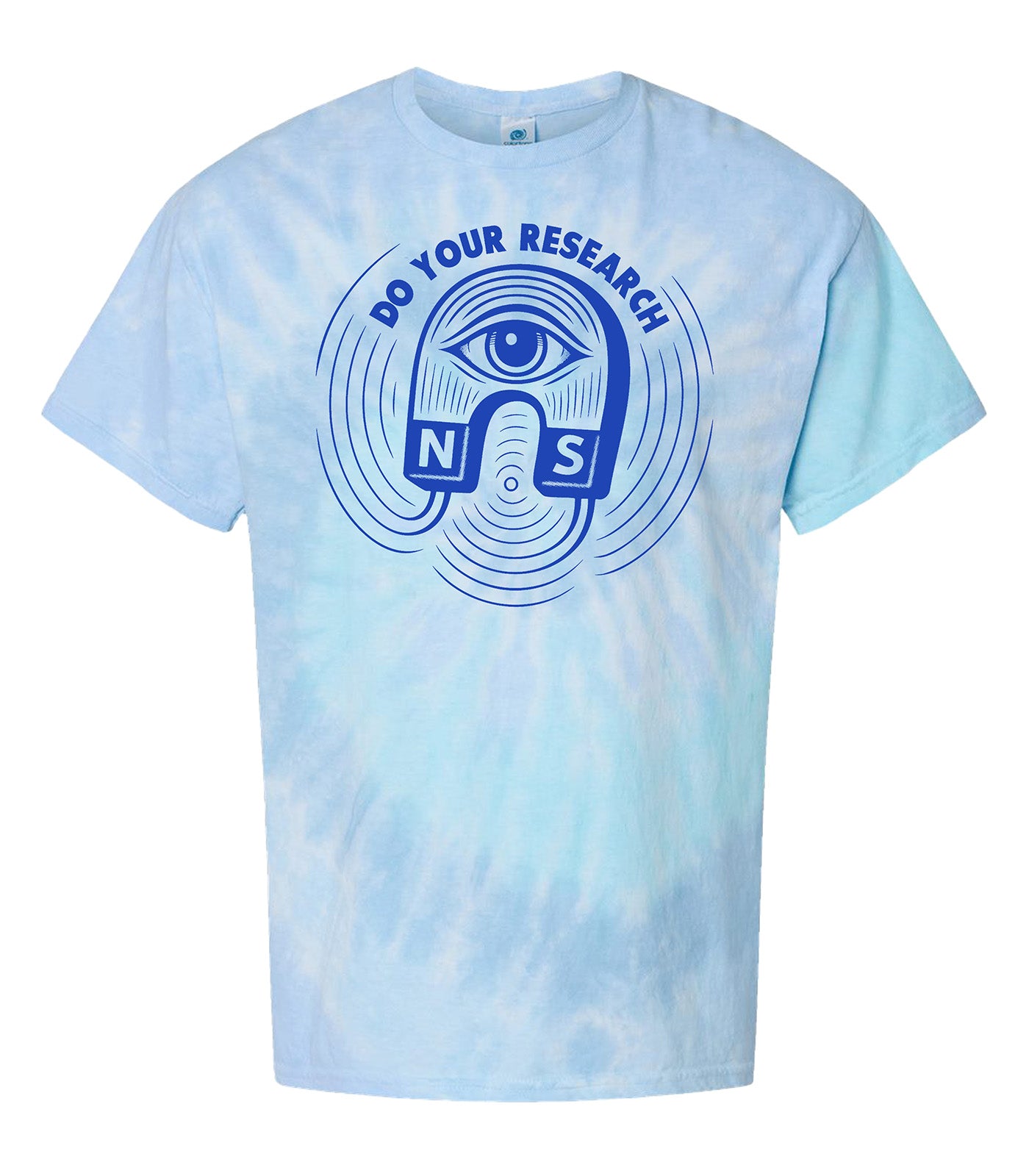 Magnet Do Your Research T-Shirt