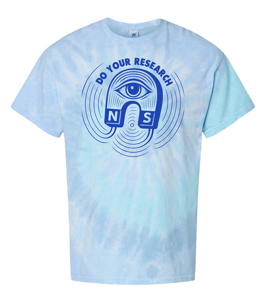 Magnet Do Your Research T-Shirt