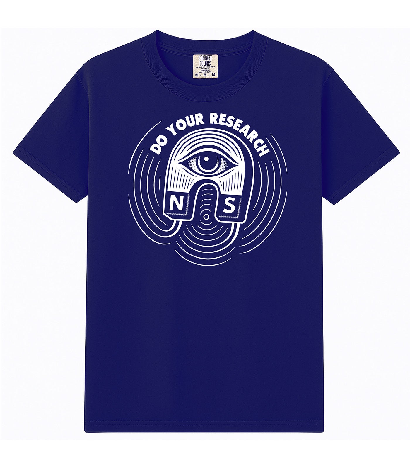 Magnet Do Your Research T-Shirt