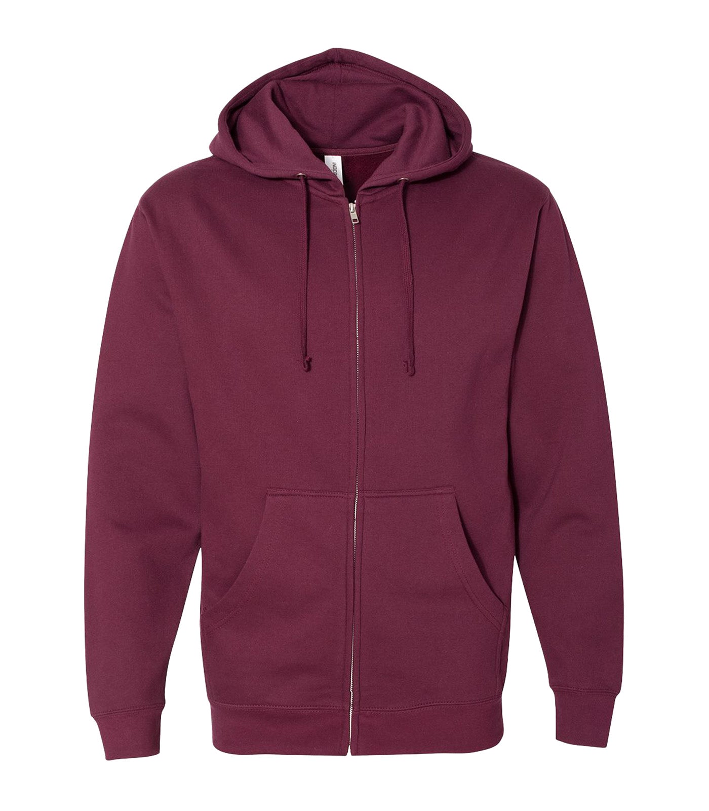 Old Man & Goose Full-Zip Hooded Sweatshirt