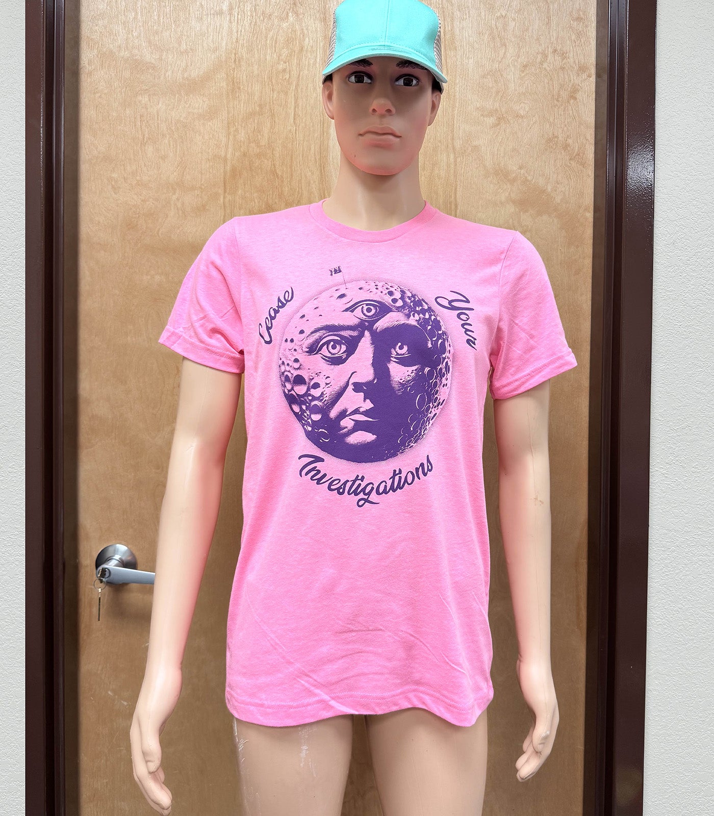 Cease Moon T-Shirt