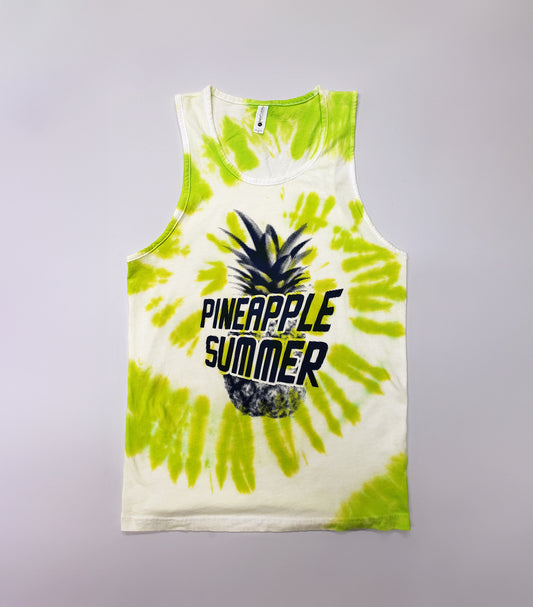 PINEAPPLE SUMMER Tank Top!