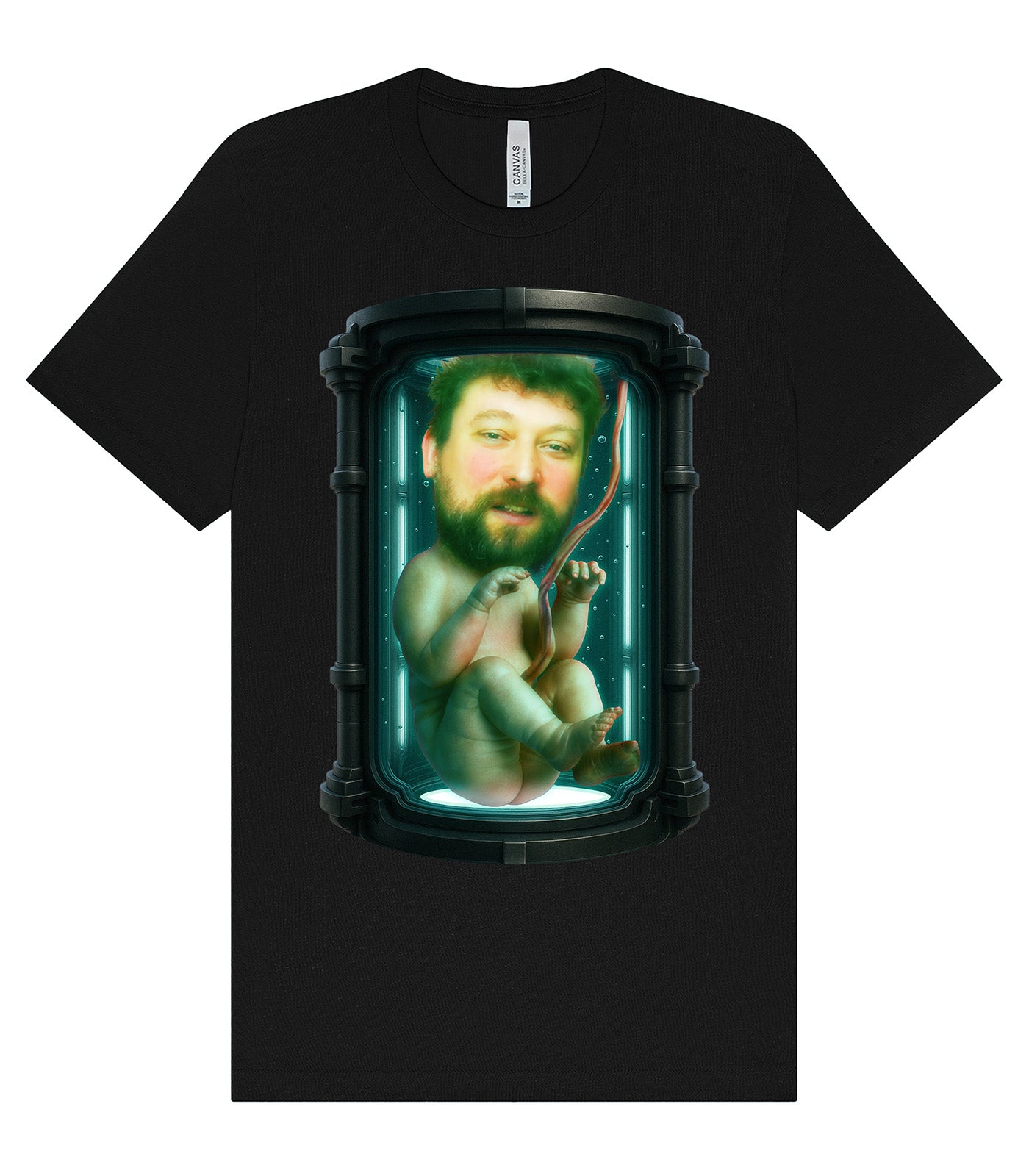 Pod Baby Erik