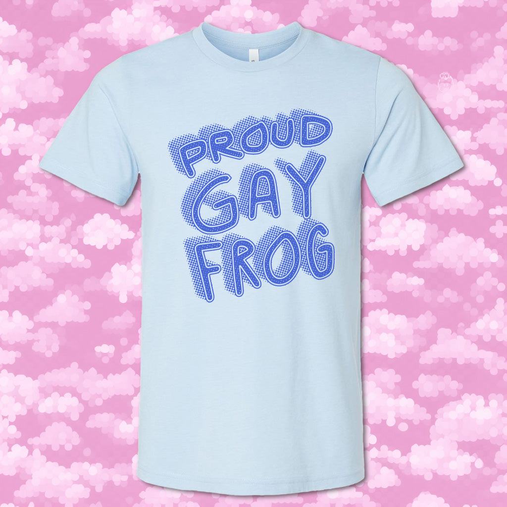 Proud Gay Frog T-Shirt