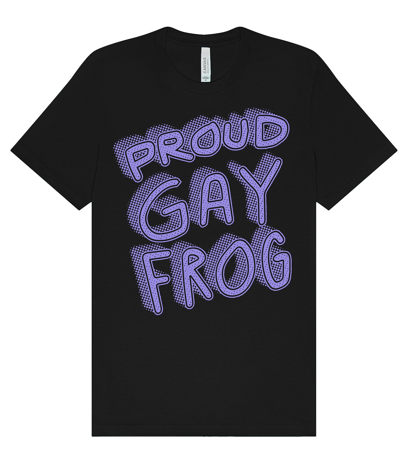 Proud Gay Frog T-Shirt