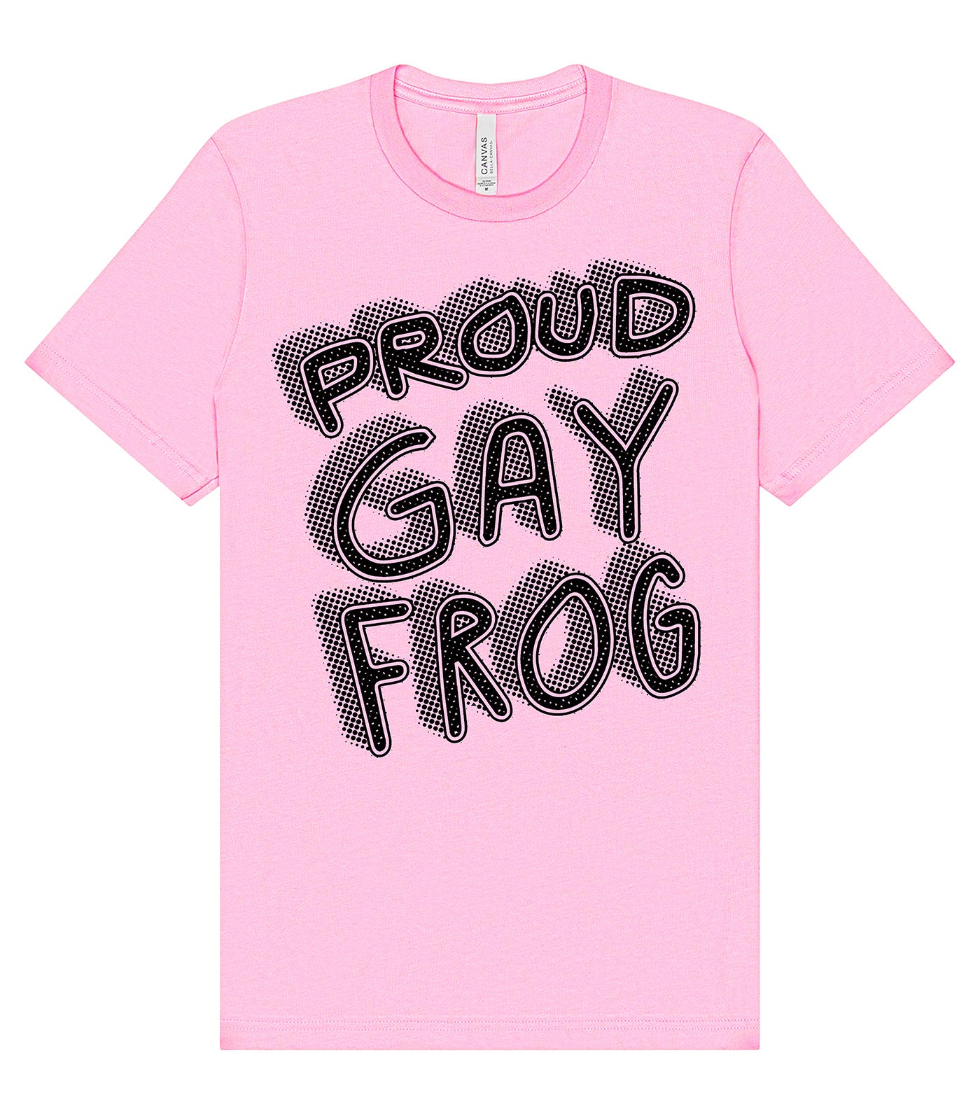 Proud Gay Frog T-Shirt