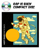 Rap is Back Compact Disc (CD)