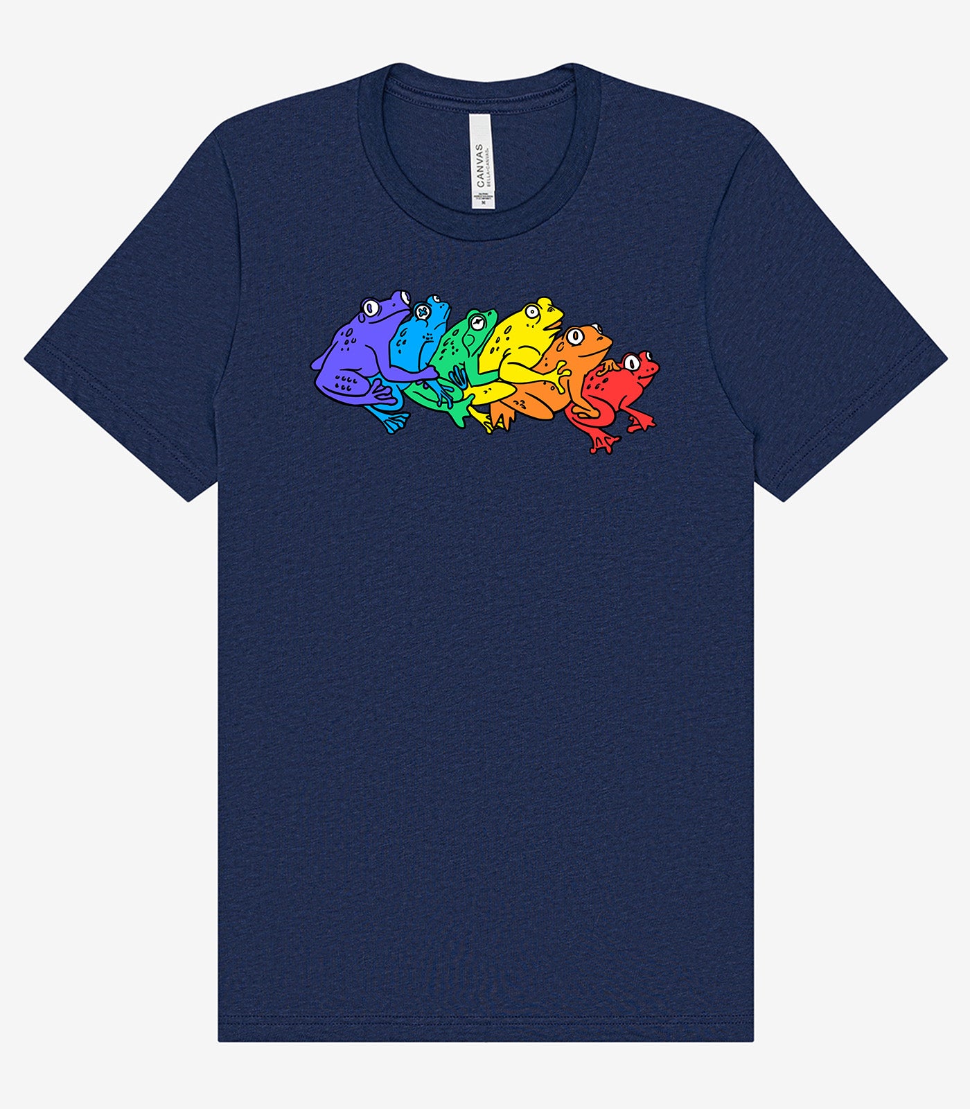 *Pre-Order* Rainbow Gay Frog T-Shirt