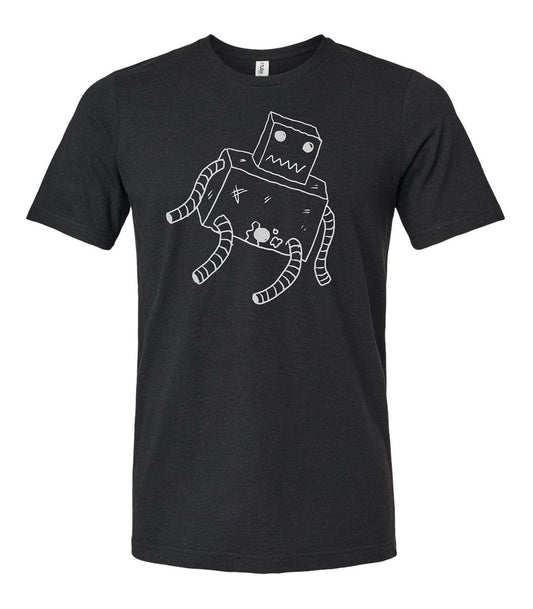 Robot T-Shirt