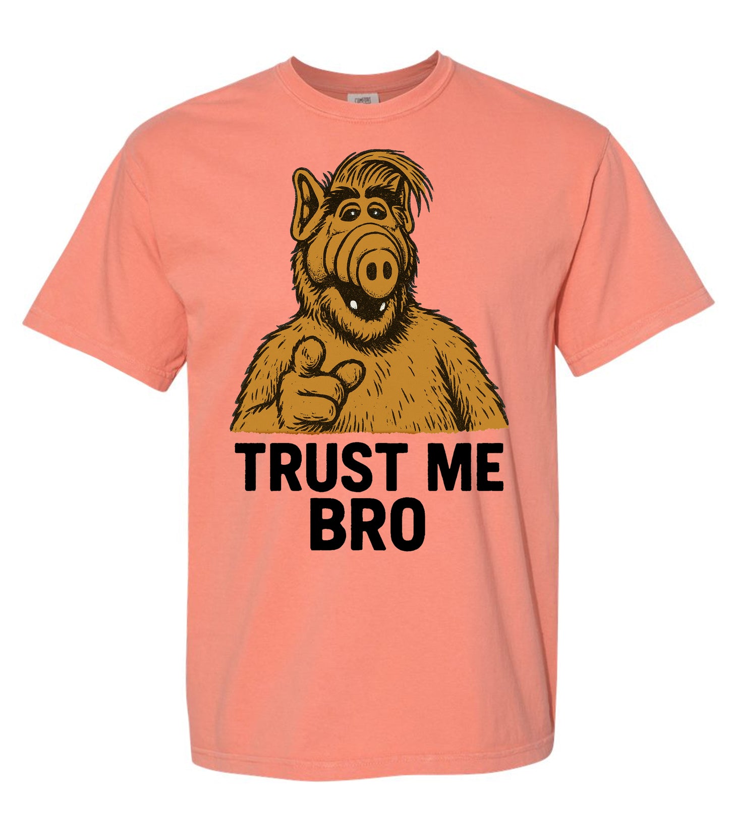 *Pre-Order* Trust Me Bro T-Shirt