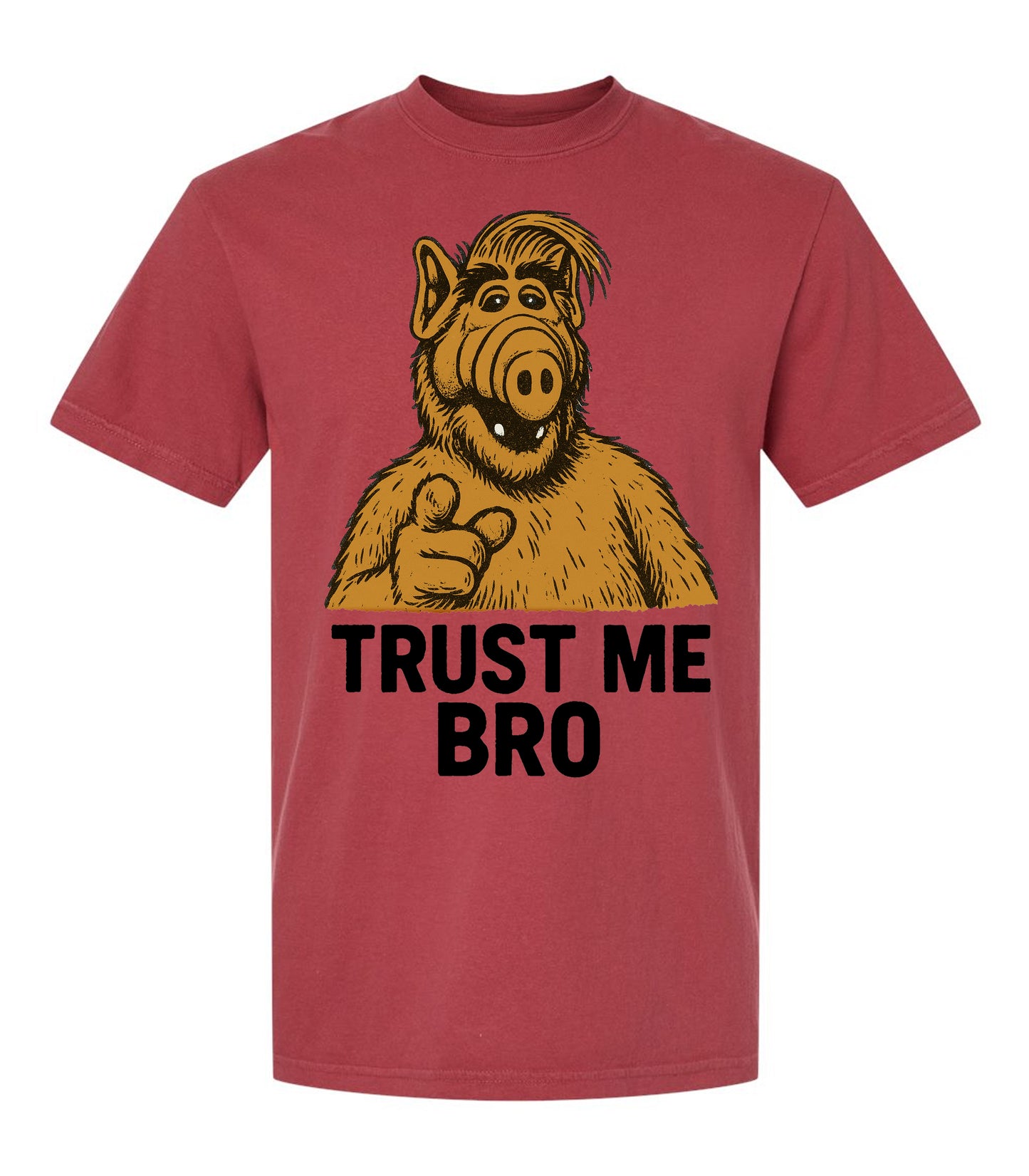 *Pre-Order* Trust Me Bro T-Shirt
