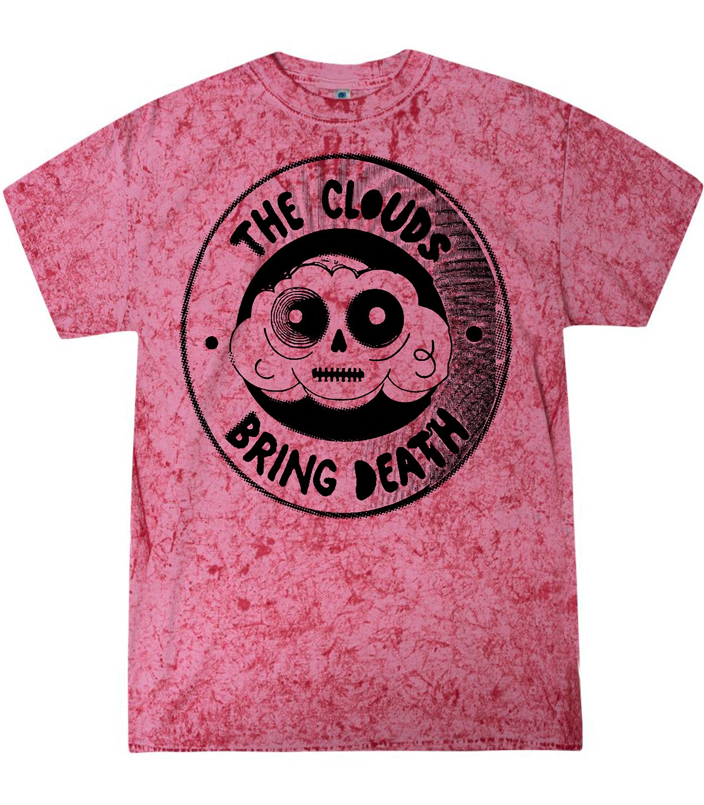 The Clouds Bring Death T-Shirt