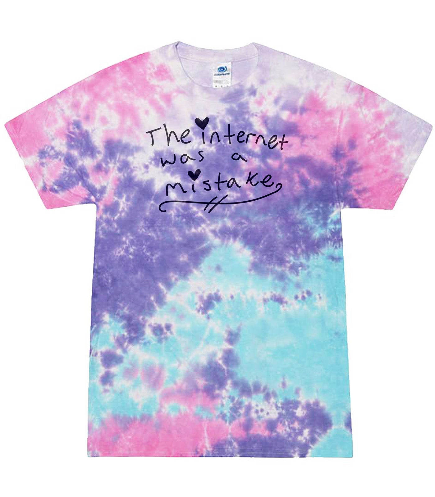 The Internet Was A Mistake T-Shirt