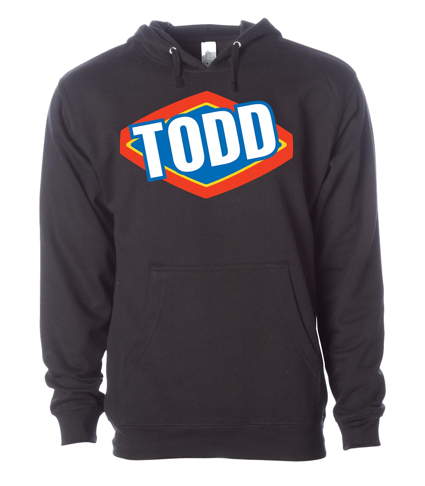 TODD Hooded Sweatshirt