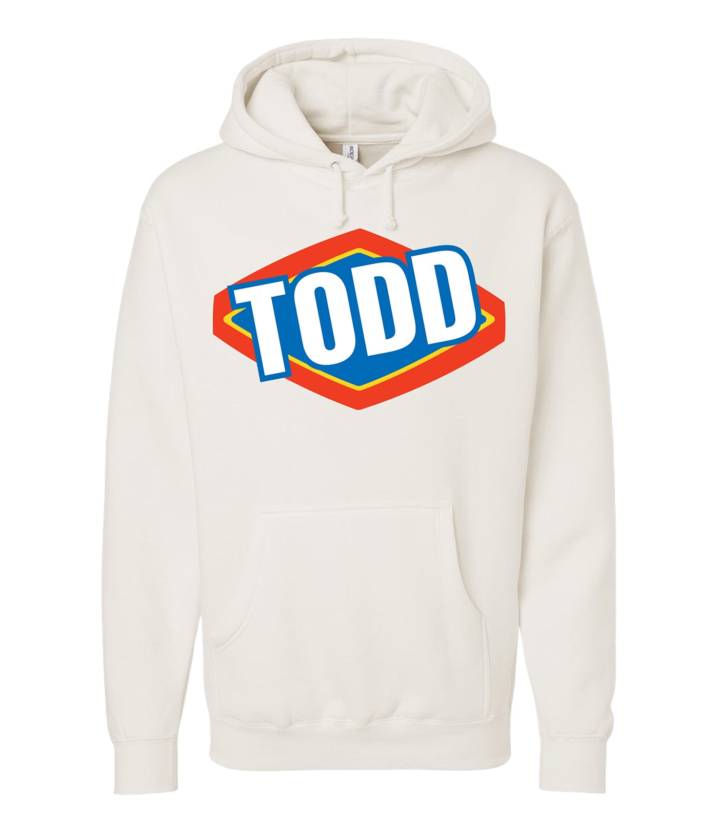 TODD Hooded Sweatshirt