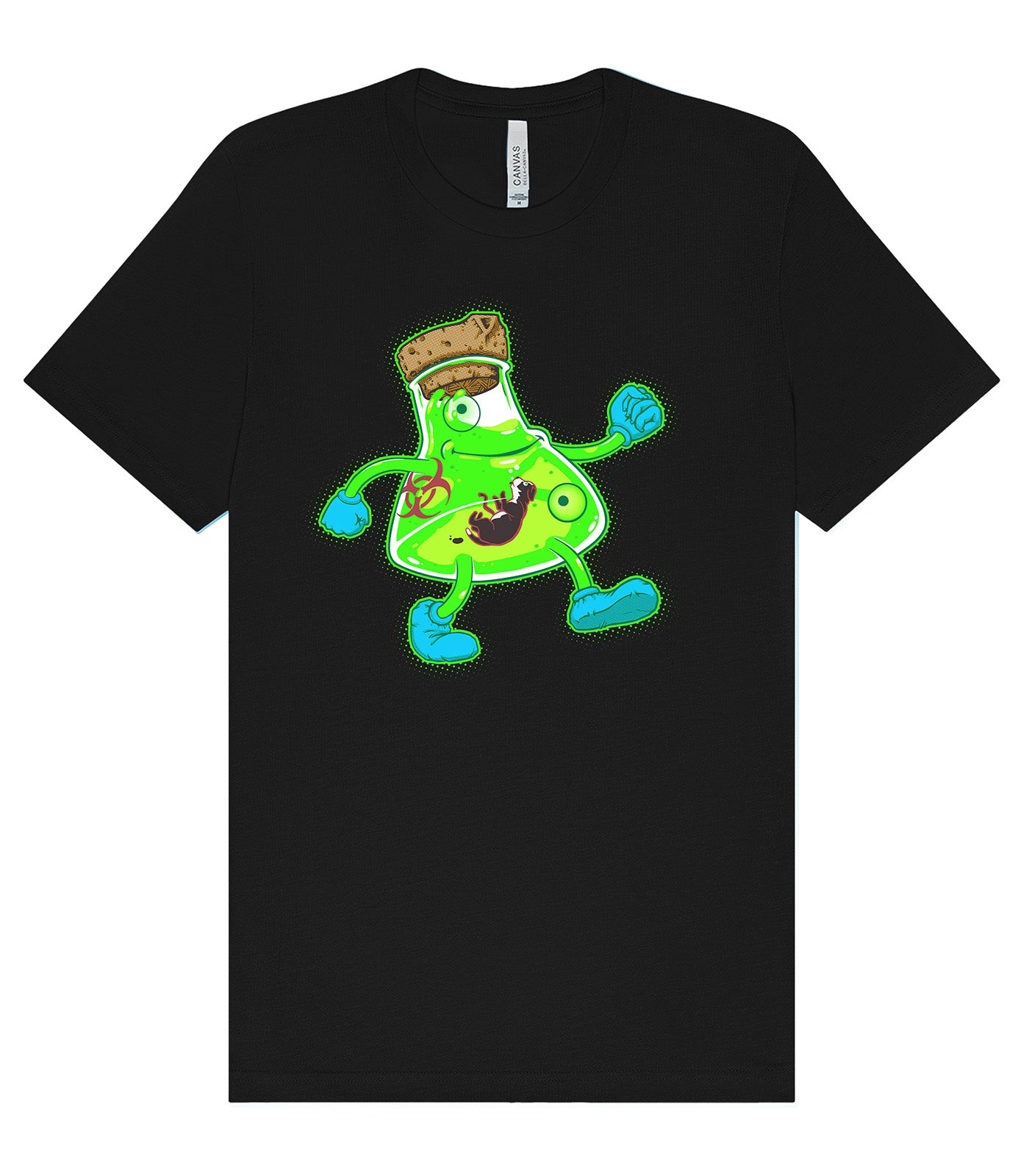 Toxic Soy Monster T-Shirt